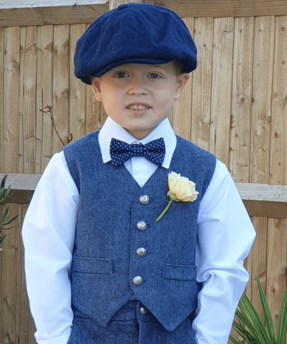 Charles Waistcoat | Dawn Clarke Designs